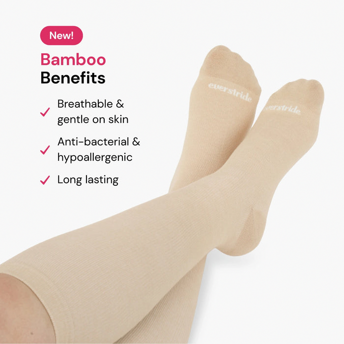 Stepise™ Bamboo Compression Socks
