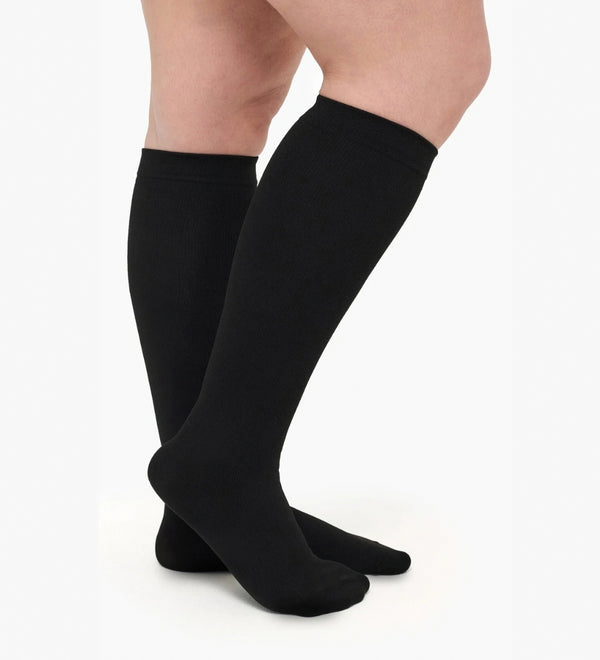 Stepise™ Original Wide Compression Socks