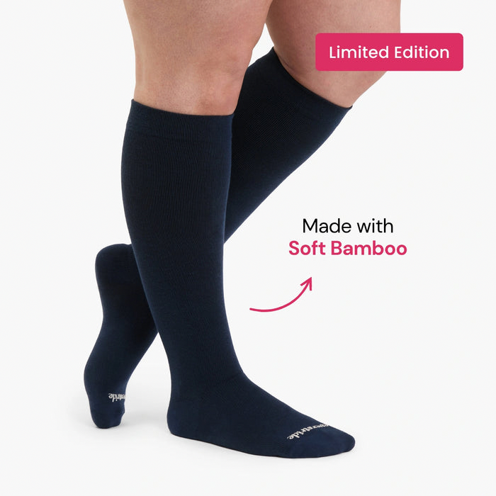 Stepise™ Bamboo Compression Socks